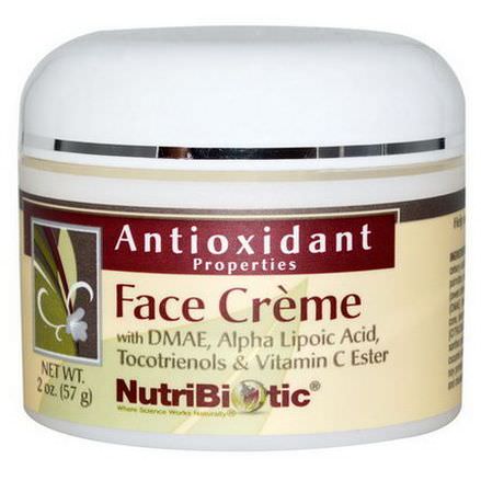 NutriBiotic, Face Cream 57g