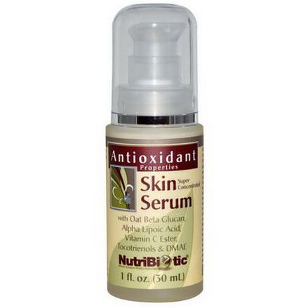 NutriBiotic, Skin Serum 30ml