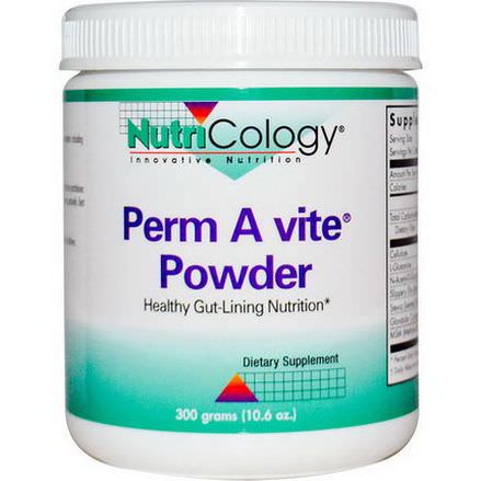 Nutricology, Perm A Vite Powder 300g
