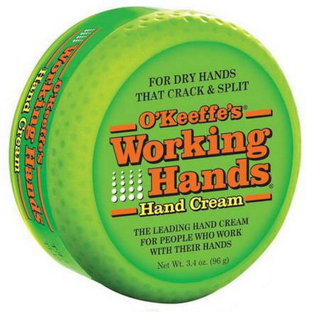 O'Keeffe's, Working Hands Hand Cream 96g