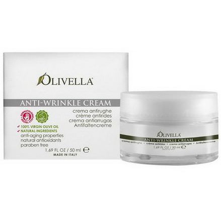 Olivella, Anti-Wrinkle Cream 50ml