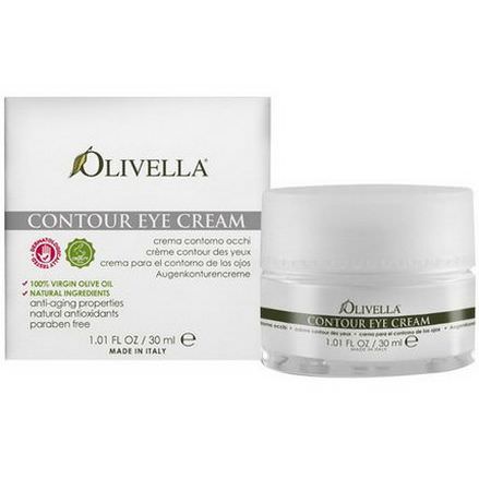 Olivella, Contour Eye Cream 30ml