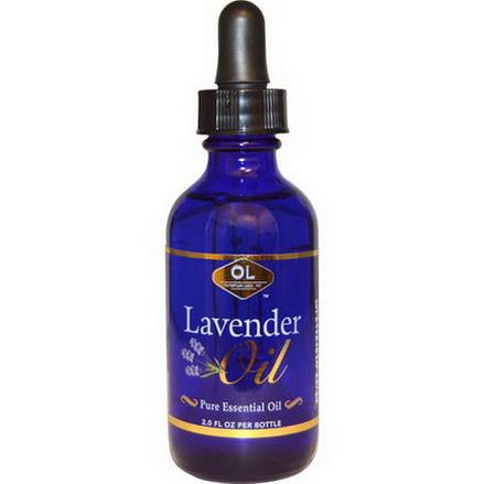 Olympian Labs Inc. Lavender Oil, 2.0 fl oz