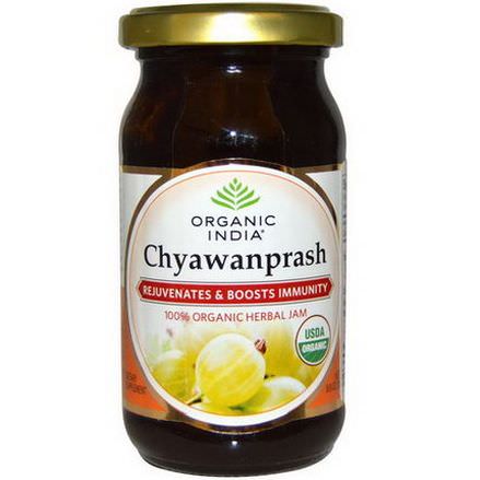 Organic India, Chyawanprash, 100% Organic Herbal Jam 250g