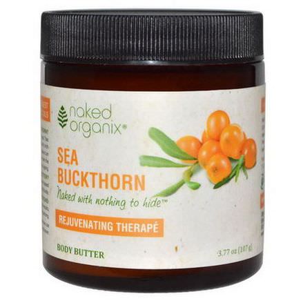 Organix South, Rejuvenating Therape, Sea Buckthorn, Body Butter 107g
