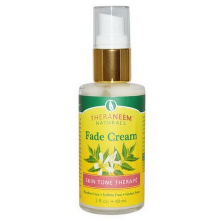 Organix South, TheraNeem Naturals, Fade Cream, Skin Tone Therape 60ml