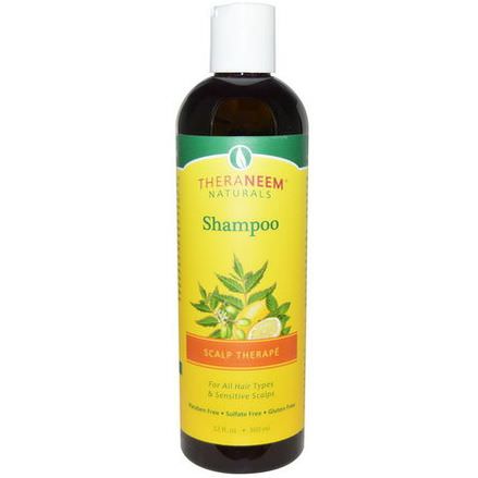 Organix South, TheraNeem Naturals, Shampoo, Scalp Therape 360ml