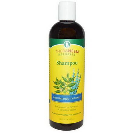 Organix South, TheraNeem Naturals, Shampoo, Volumizing Therape 360ml