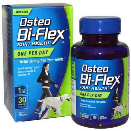 Osteo Bi-Flex, Osteo Bi-Flex, Joint Health, 30 Coated Tablets