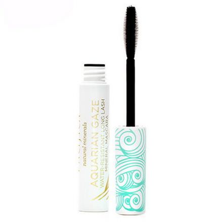 Pacifica, Aquarian Gaze, Water-Resistant Mascara, Abyss 7.1g