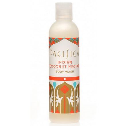 Pacifica, Body Wash, Indian Coconut Nectar 236ml