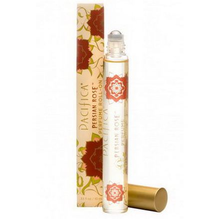 Pacifica, Perfume Roll-On, Persian Rose 10ml