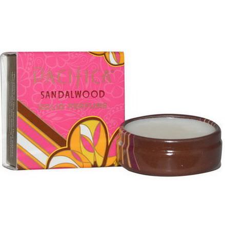 Pacifica, Solid Perfume, Sandalwood 10g