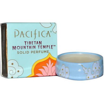 Pacifica, Solid Perfume, Tibetan Mountain Temple 10g