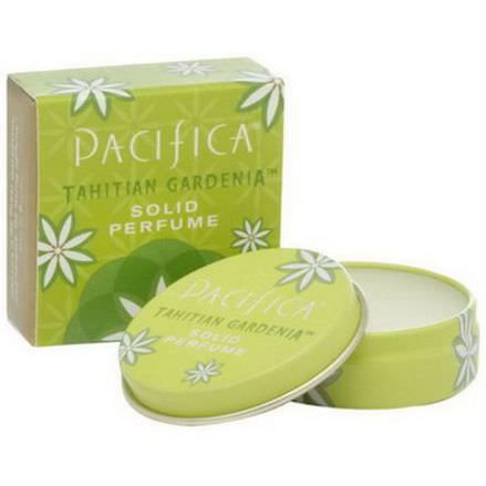 Pacifica, Tahitian Gardenia, Solid Perfume 10g
