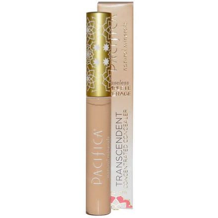 Pacifica Perfumes Inc, Transcendent, Concentrated Concealer, Natural 5.7g