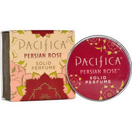 Pacifica, Solid Perfume, Persian Rose 10g