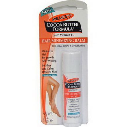 Palmer's, Cocoa Butter Formula, Hair Minimizing Balm 14g