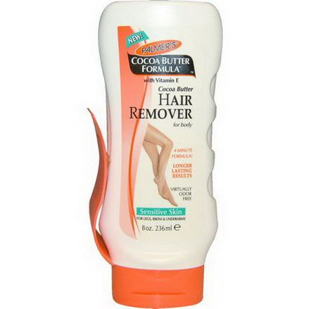 Palmer's, Cocoa Butter Formula, Hair Remover For Body 236ml