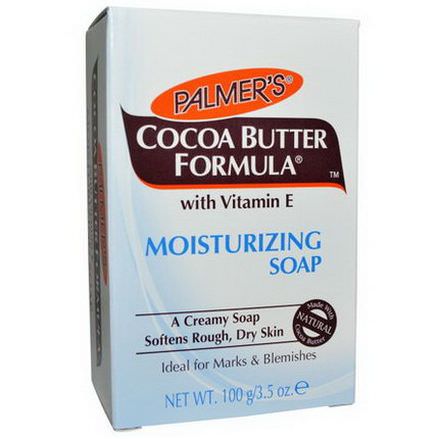 Palmer's, Cocoa Butter Formula, Moisturizing Soap 100g