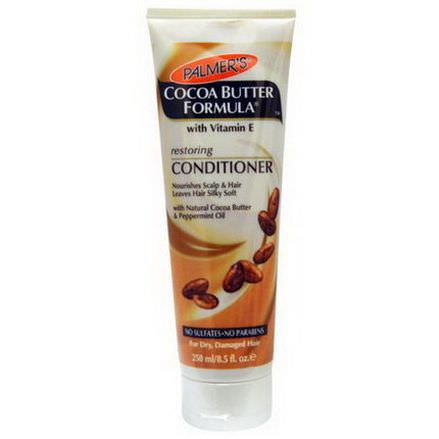 Palmer's, Cocoa Butter Formula, Restoring Conditioner 250ml
