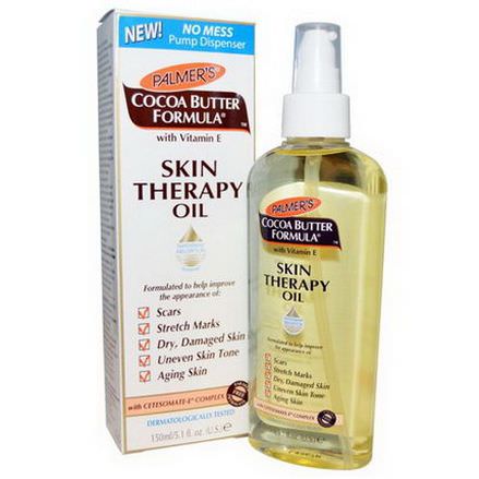 Palmer's, Cocoa Butter Formula, Skin Therapy Oil 150ml