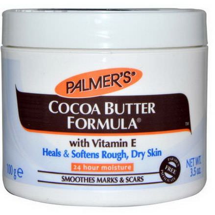 Palmer's, Cocoa Butter Formula with Vitamin E 100g