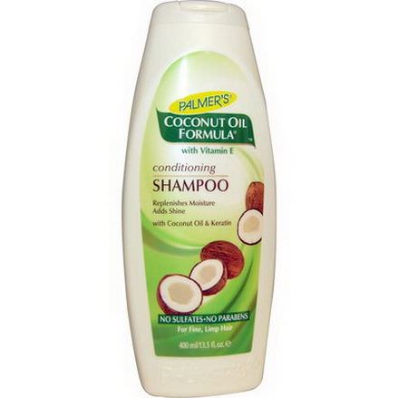 Palmer's, Coconut Oil Formula Conditioning Shampoo 400ml