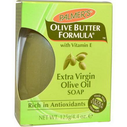 Palmer's, Extra Virgin Olive Oil Soap 125g