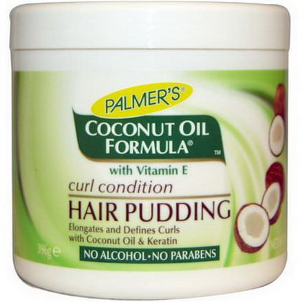 Palmer's, Hair Pudding, Curl Condition 396g
