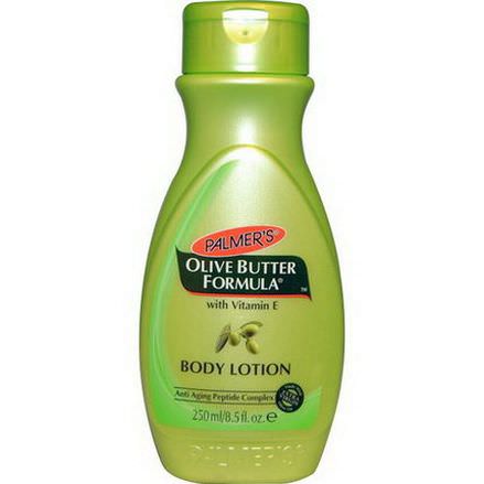 Palmer's, Olive Butter Formula, Body Lotion, with Vitamin E 250ml