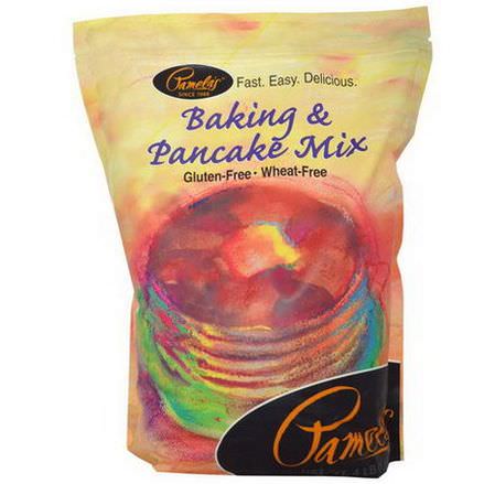 Pamela's Products, Baking&Pancake Mix 1.81 kg