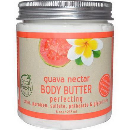 Petal Fresh, Body Butter, Perfecting, Guava Nectar 237ml