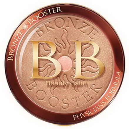 Physician's Formula, Inc. Bronze Booster, Glow-Boosting Beauty Balm BB Bronzer, SPF 20, Light to Medium 9g