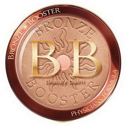 Physician's Formula, Inc. Bronze Booster, Glow-Boosting Beauty Balm BB Bronzer, SPF 20, Medium to Dark 9g