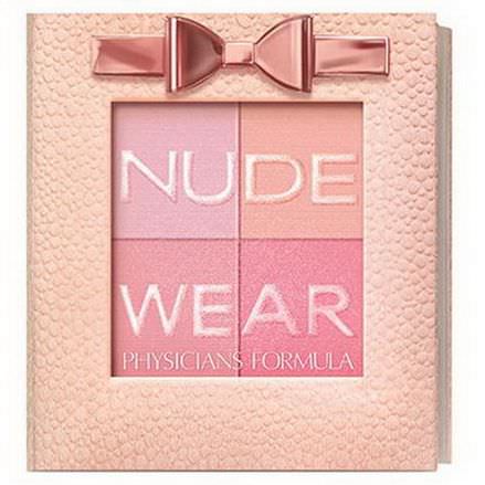 Physician's Formula, Inc. Nude Wear, Glowing Nude Blush, Rose 5g