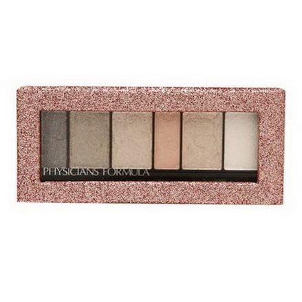 Physician's Formula, Inc. Shimmer Strips, Shadow&Liner, Extreme Shimmer, Nude Eyes 3.4g