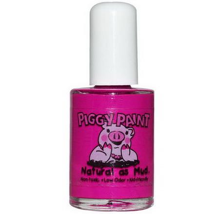 Piggy Paint, Nail Polish, Berry-Go-Round 15ml