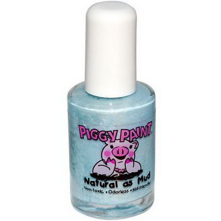 Piggy Paint, Nail Polish, Clouds of Candy 15ml