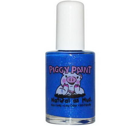 Piggy Paint, Nail Polish, Spank'N Blue 15ml