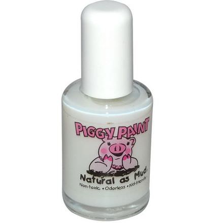 Piggy Paint, Nail Polish, Topcoat 15ml