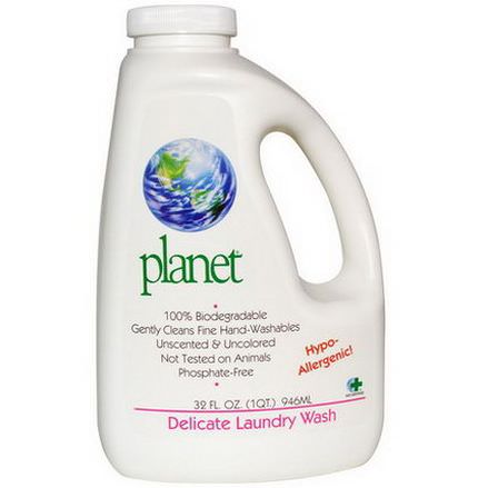 Planet Inc. Delicate Laundry Wash 946ml