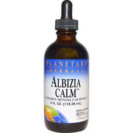Planetary Herbals, Albizia Calm 118.28ml