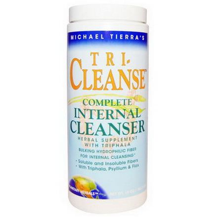 Planetary Herbals, Michael Tierra's, Tri-Cleanse, Complete Internal Cleanser 283.5g
