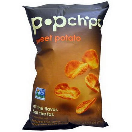 Popchips, Sweet Potato Chips 99g