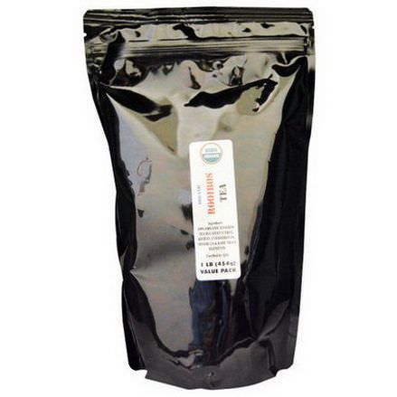 Port Trading Co. Organic Rooibos Tea, Caffeine Free 454g