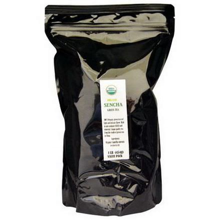 Port Trading Co. Organic Sencha Green Tea 454g