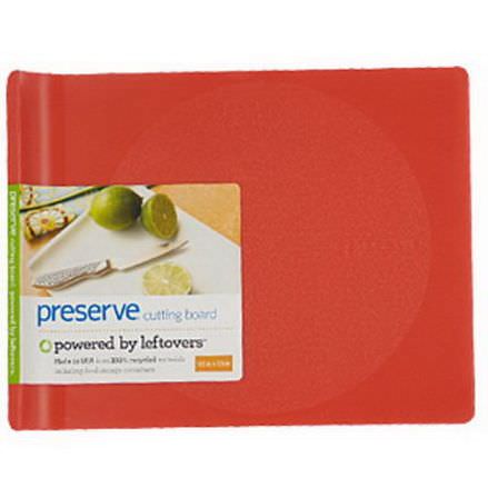 Preserve, Cutting Board, Small, Red