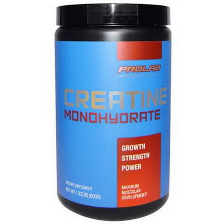 ProLab, Creatine Monohydrate 600g