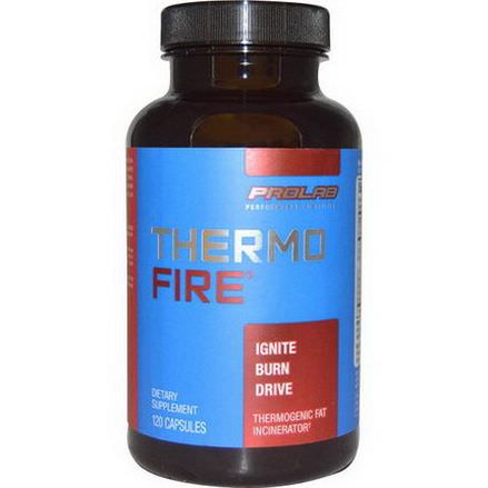 ProLab, Thermo Fire, 120 Capsules